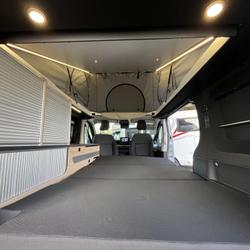 Profile Bavaria RENAULT TRAFIC DCI - 150 -BVA occasion - Pac&eacute; - photo 2/12