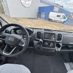 Fourgon Pilote FIAT DUCATO 2.2 MJET 140 BVA Vannes