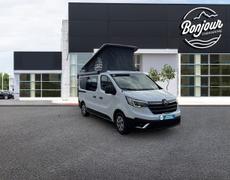 Fourgon Pilote Autres Pilote  - RENAULT TRAFIC 2.0 130 - 53 800 €