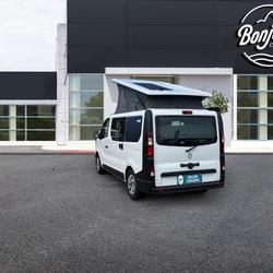 Fourgon Pilote RENAULT TRAFIC 2.0 130 Vannes