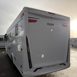 Integral Pilote FIAT DUCATO 2.2 MJET 180 BVA Vannes