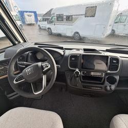 Integral Pilote FIAT DUCATO 2.2 MJET 180 BVA Vannes