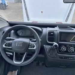 Profile Pilote FIAT DUCATO 2.2 MJET 140 BVA Le Faou