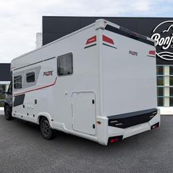 Profile Pilote FIAT DUCATO 2.2 MJET 140 BVA Vannes