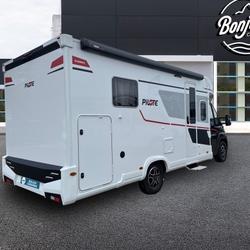 Profile Pilote FIAT DUCATO 2.2 MJET 140 BVA Vannes