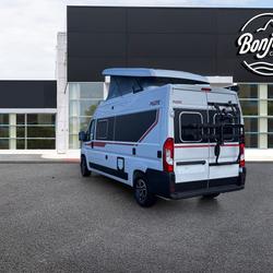 Fourgon Pilote FIAT DUCATO 2.2 MJET 140 BVA Vannes