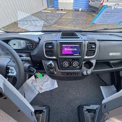 Fourgon Pilote FIAT DUCATO 2.2 MJET 140 BVA Vannes