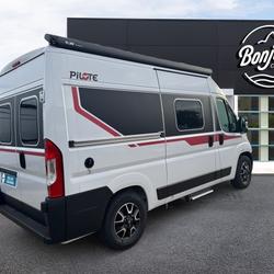 Fourgon Pilote FIAT DUCATO 2.2 MJET 140 Le Faou