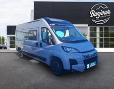 Fourgon Florium Guidel