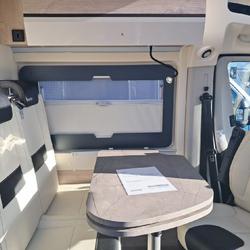 Fourgon Florium FIAT DUCATO 2.2 MJET 140 BVA Guidel