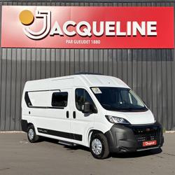 Fourgon Burstner CITROEN JUMPER 2.2L HDI - 140 occasion - Pac&eacute; - photo 2/13