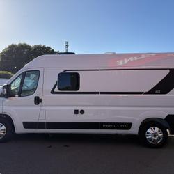 Fourgon Burstner CITROEN JUMPER 2.2L HDI - 140 occasion - Pac&eacute; - photo 3/13