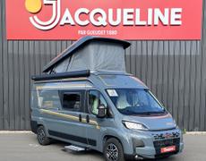 Fourgon Burstner Pacé