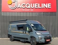 Fourgon Burstner Pacé