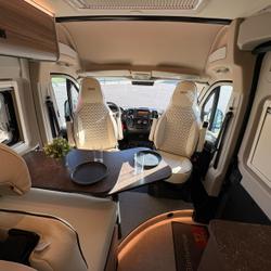 Fourgon Burstner FIAT DUCATO 2.2L JTD - 140 BVA occasion - Pac&eacute; - photo 2/15
