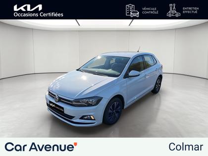 Volkswagen Polo - Polo 1.0 80 S&S BVM5 Confortline Business - 12 480 €