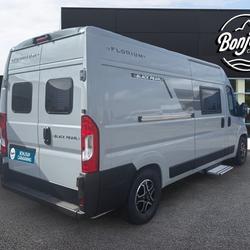 Fourgon Florium FIAT DUCATO 2.2 MJET 140 BVA Vannes
