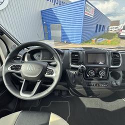 Fourgon Florium FIAT DUCATO 2.2 MJET 140 BVA Vannes