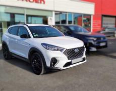 Hyundai Tucson Mouchamps