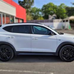 Hyundai Tucson TUCSON 1.6 CRDI 136 Hybrid 48v N Line DCT-7 Mouchamps