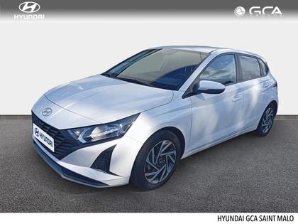Hyundai i20 - 1.2 84ch Intuitive - 16 490 €