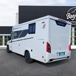 Profile Rapido PEUGEOT BOXER 2.2 BLUEHDI 140 BVA HDI Guidel