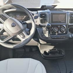 Profile Rapido PEUGEOT BOXER 2.2 BLUEHDI 140 BVA HDI Guidel