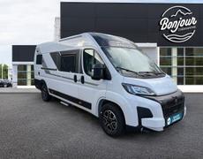 Fourgon Rapido Vannes