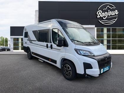Fourgon Rapido Autres Rapido  - PEUGEOT BOXER 2.2 BLUEHDI 140 BVA - 72 600 €