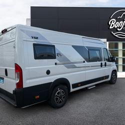 Fourgon Rapido PEUGEOT BOXER 2.2 BLUEHDI 140 BVA Vannes