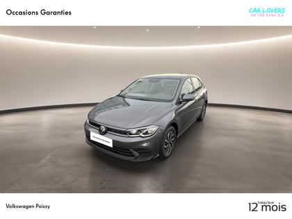 Volkswagen Polo - Polo 1.0 TSI 95 S&S BVM5 Life Plus - 22 490 €