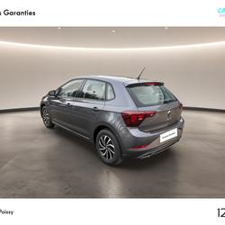 Volkswagen Polo 1.0 TSI 95 S&S BVM5 Life Plus occasion - Poissy - photo 3/12
