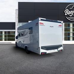 Profile Pilote FIAT DUCATO 2.2 MJET 140 BVA Vannes