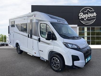 Profile Rapido Autres Rapido  - PEUGEOT BOXER 2.2 BLUEHDI 140 BVA HDI - 73 990 €