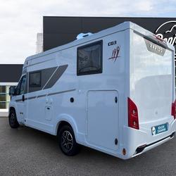 Profile Rapido PEUGEOT BOXER 2.2 BLUEHDI 140 BVA HDI Vannes