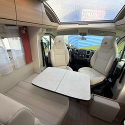 Profile Rapido PEUGEOT BOXER 2.2 BLUEHDI 140 BVA HDI Vannes