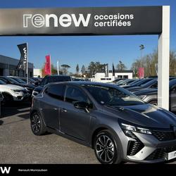 Renault Clio 5 Clio E-Tech full hybrid 145 ch GSR2 Techno Montauban