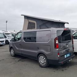 Fourgon Glenan RENAULT TRAFIC 1.6 L DCI 125 CV Co&euml;tmieux