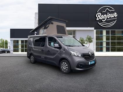 Fourgon Glenan Autres Glénan  - RENAULT TRAFIC 1.6 L DCI 125 CV - 49 820 €