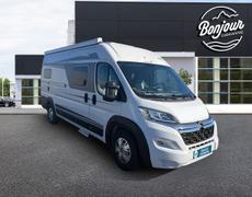 Fourgon Elios Vannes