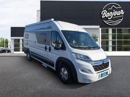 Fourgon Elios Autres Elios  - CITROEN 2.2L 140 CV JUMPER - 62 990 €