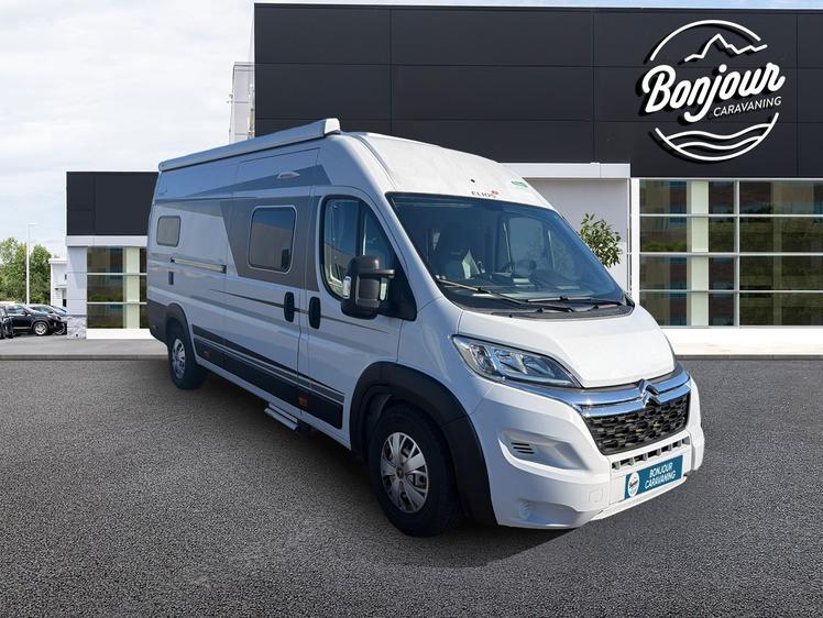 Fourgon Elios Autres Elios   - 62 990 €