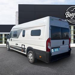 Fourgon Elios CITROEN 2.2L 140 CV JUMPER Vannes