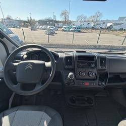 Fourgon Elios CITROEN 2.2L 140 CV JUMPER Vannes