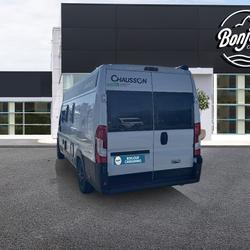 Fourgon Chausson FIAT DUCATO 2.2 140 Vannes