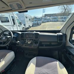 Fourgon Chausson FIAT DUCATO 2.2 140 Vannes