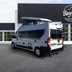 Fourgon Pilote FIAT DUCATO 2.3L 140 CV Org&egrave;res
