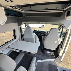 Fourgon Pilote FIAT DUCATO 2.3L 140 CV Org&egrave;res