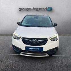 Opel Crossland X 1.2 Turbo 110ch Opel 2020 6cv Cherbourg-en-Cotentin