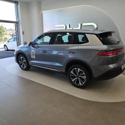 BYD Sealion 5 Sealion 5 1.5l DM-i 212 ch PHEV Design Lanester